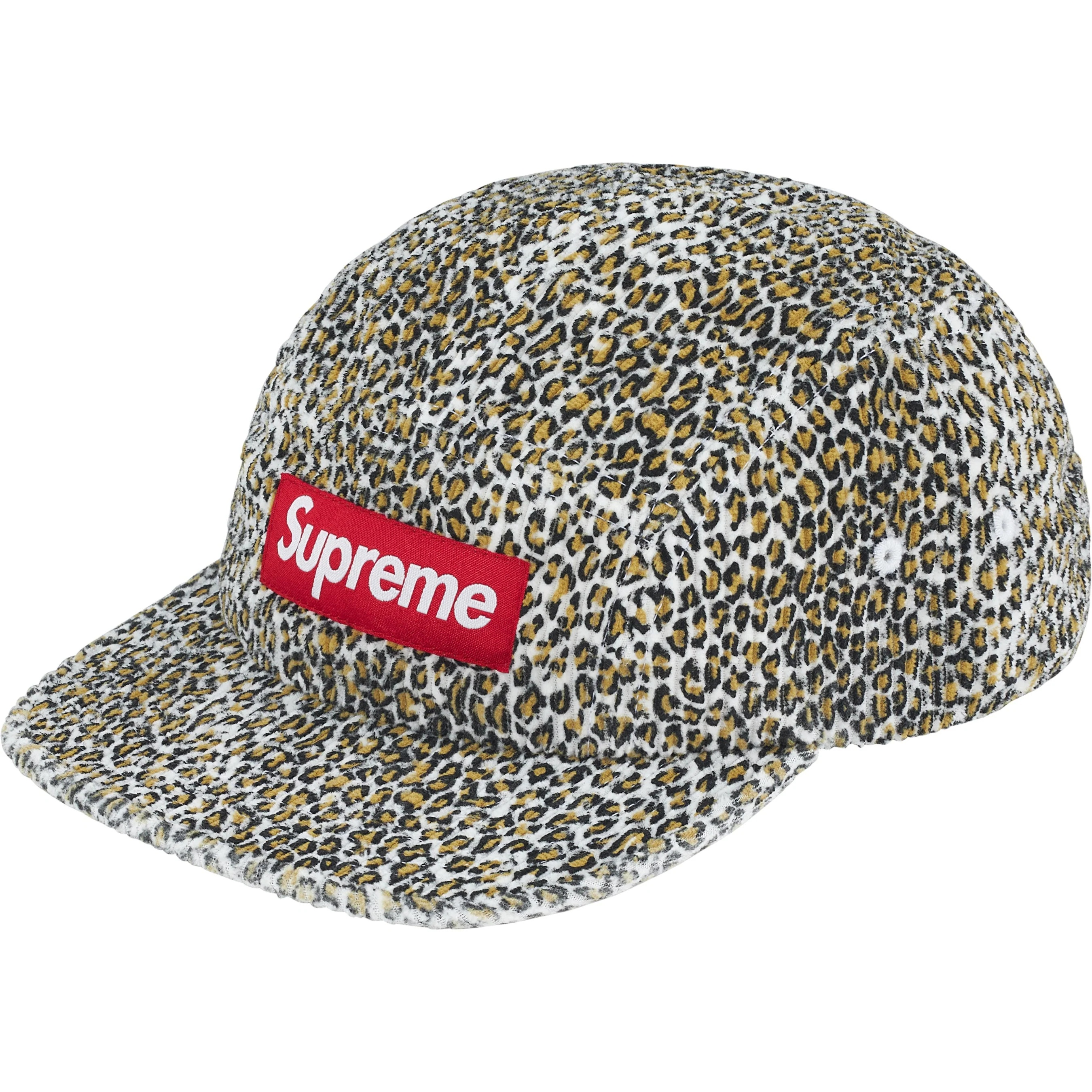 Corduroy Camp Cap view 4